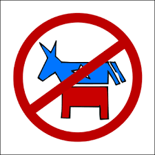 no democrat