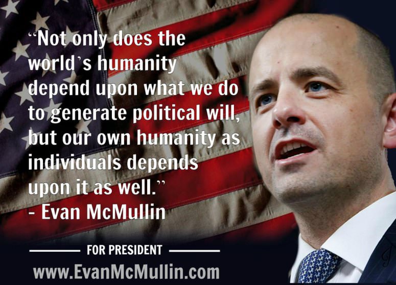 Evan McMullin