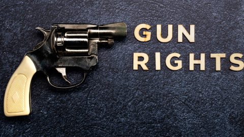 Kentucky Adopts New Law to Nullify Federal Gun Grabbers